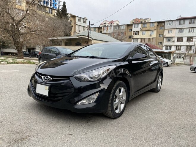 Hyundai Elantra 2012, 100,613 km - 1.6 l - Bakı