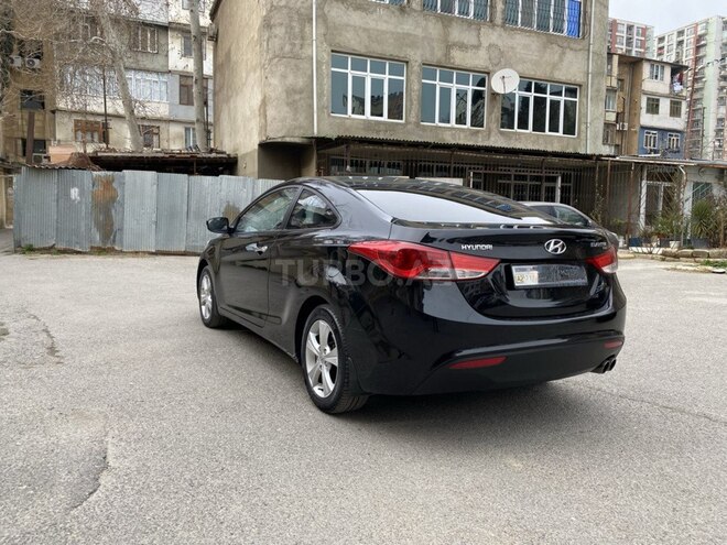 Hyundai Elantra 2012, 100,613 km - 1.6 l - Bakı