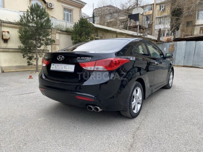 Hyundai Elantra 2012, 100,613 km - 1.6 l - Bakı