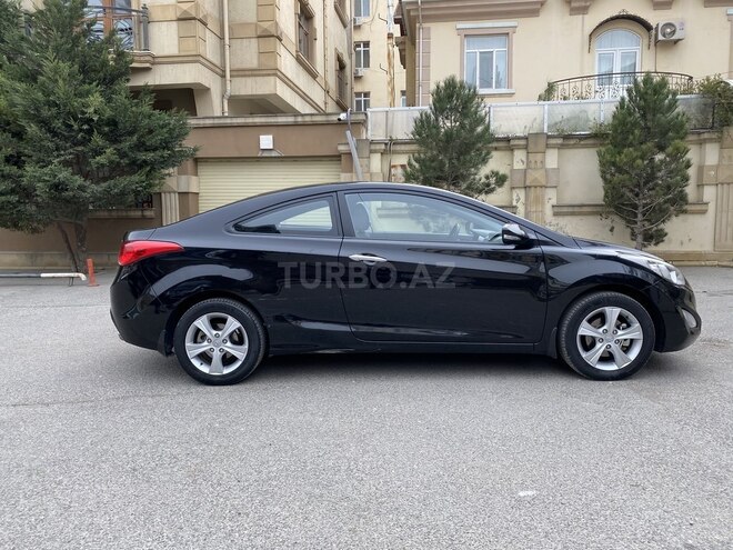 Hyundai Elantra 2012, 100,613 km - 1.6 l - Bakı