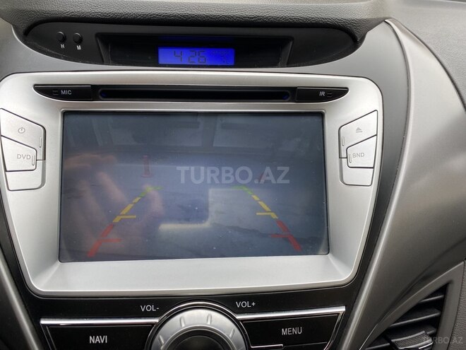 Hyundai Elantra 2012, 100,613 km - 1.6 l - Bakı