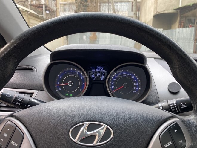 Hyundai Elantra 2012, 100,613 km - 1.6 l - Bakı
