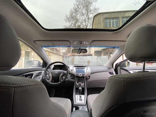 Hyundai Elantra 2012, 100,613 km - 1.6 l - Bakı