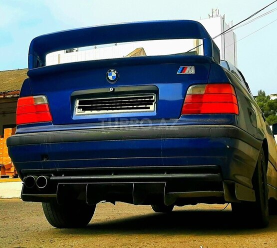 BMW 316 1995, 499,000 km - 1.6 l - Bakı
