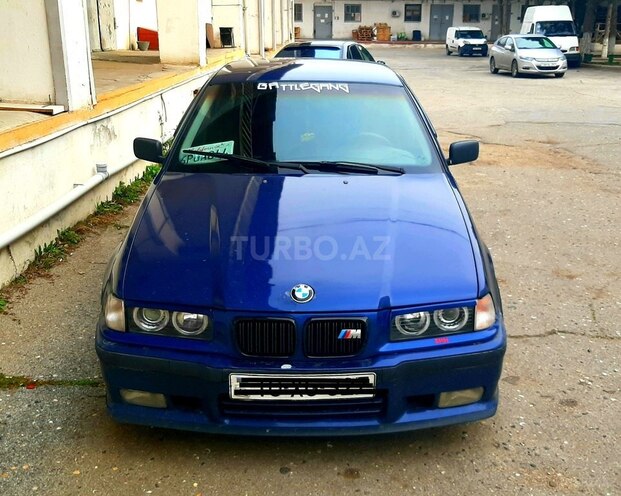BMW 316 1995, 499,000 km - 1.6 l - Bakı