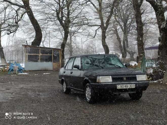 Tofas Sahin 2005, 140,000 km - 1.6 l - İsmayıllı