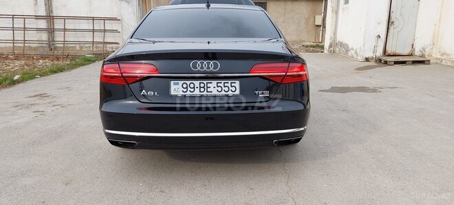 Audi A8 2014, 144,000 km - 4.0 l - Bakı