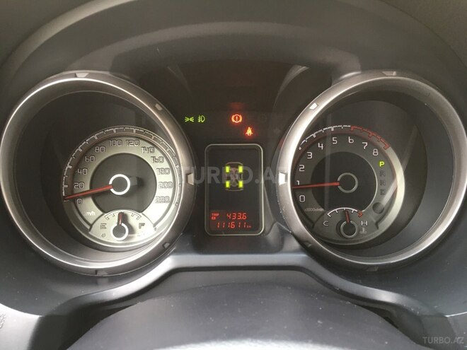 Mitsubishi Pajero 2013, 111,000 km - 3.0 l - Bakı