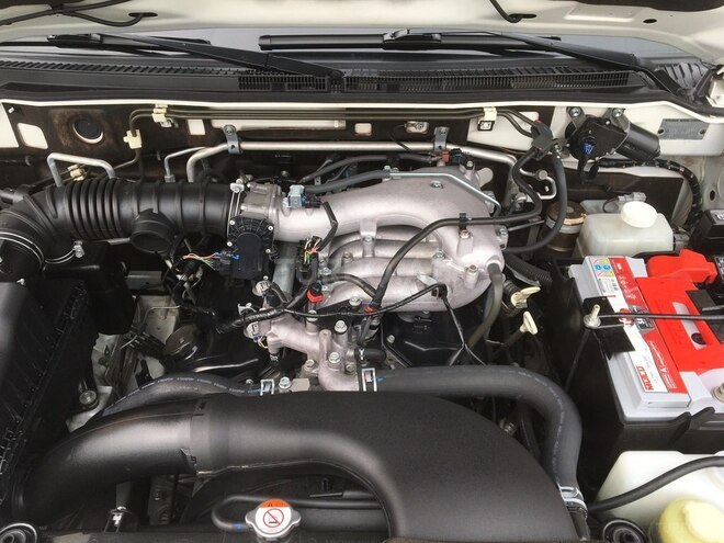 Mitsubishi Pajero 2013, 111,000 km - 3.0 l - Bakı