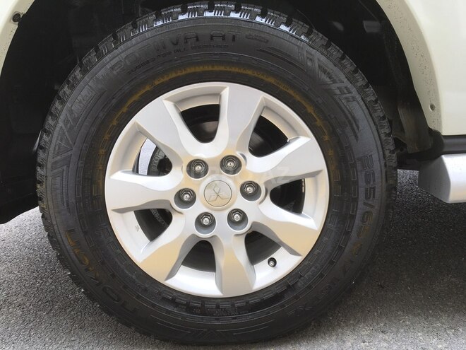 Mitsubishi Pajero 2013, 111,000 km - 3.0 l - Bakı