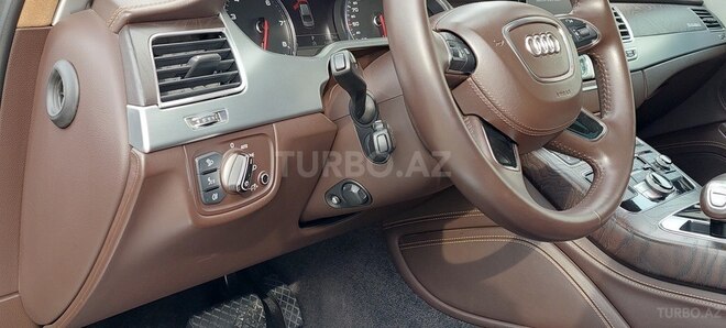Audi A8 2014, 144,000 km - 4.0 l - Bakı