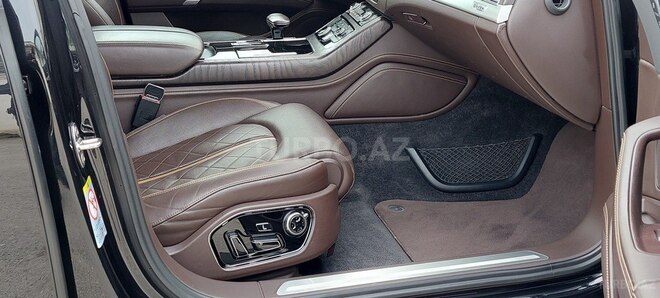 Audi A8 2014, 144,000 km - 4.0 l - Bakı