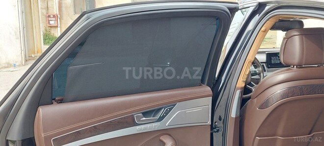 Audi A8 2014, 144,000 km - 4.0 l - Bakı