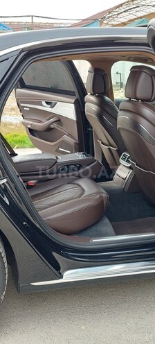 Audi A8 2014, 144,000 km - 4.0 l - Bakı