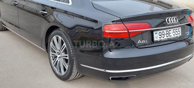 Audi A8 2014, 144,000 km - 4.0 l - Bakı