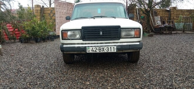LADA (VAZ) 2107 2005, 11,752 km - 1.6 l - Lənkəran