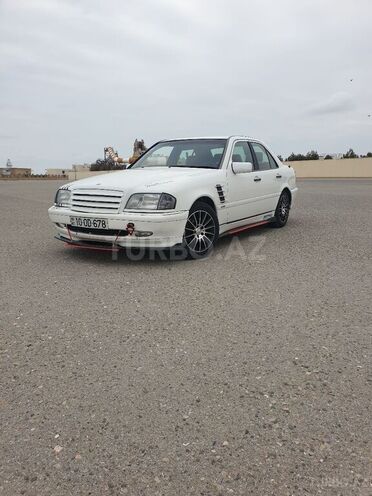 Mercedes C 180 1994, 250,000 km - 1.8 l - Bakı