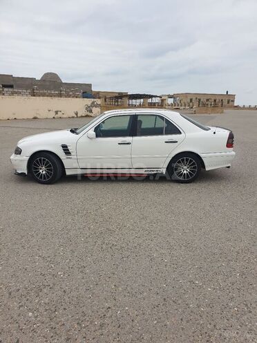 Mercedes C 180 1994, 250,000 km - 1.8 l - Bakı