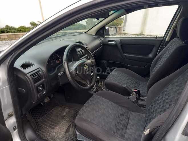 Opel Astra 2000, 316,000 km - 1.6 l - Bakı