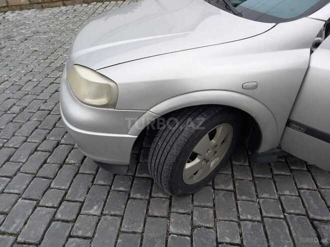 Opel Astra 2000, 316,000 km - 1.6 l - Bakı