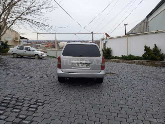 Opel Astra 2000, 316,000 km - 1.6 l - Bakı