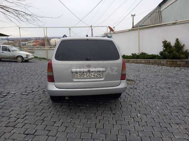 Opel Astra 2000, 316,000 km - 1.6 l - Bakı