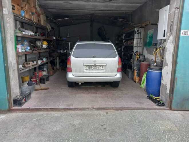 Opel Astra 2000, 316,000 km - 1.6 l - Bakı