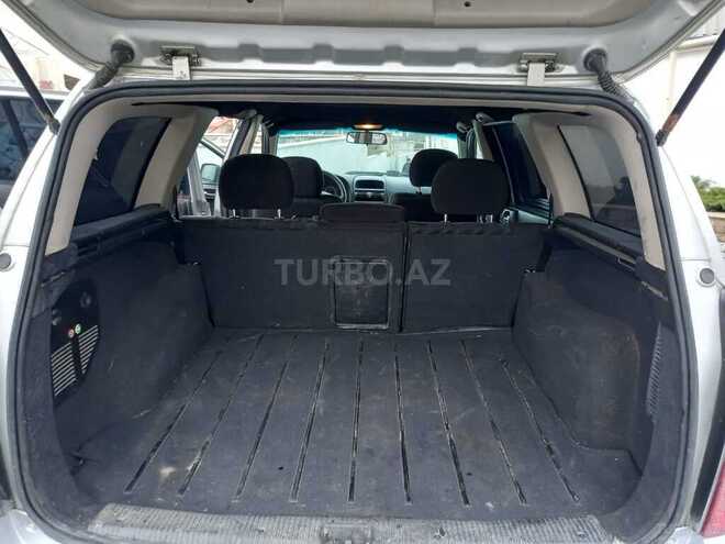 Opel Astra 2000, 316,000 km - 1.6 l - Bakı