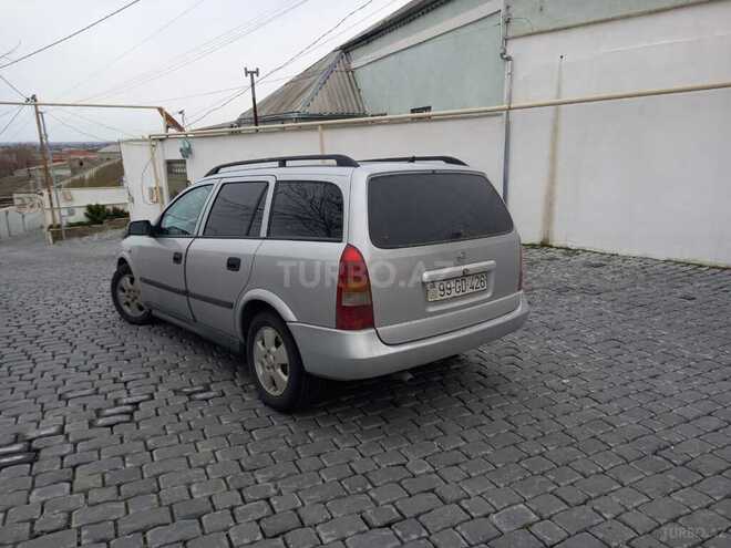 Opel Astra 2000, 316,000 km - 1.6 l - Bakı