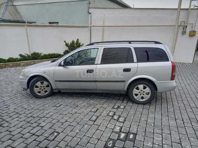Opel Astra 2000, 316,000 km - 1.6 l - Bakı