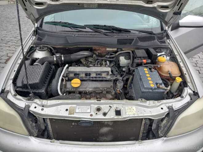 Opel Astra 2000, 316,000 km - 1.6 l - Bakı