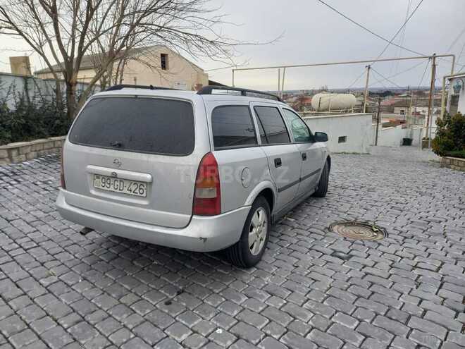 Opel Astra 2000, 316,000 km - 1.6 l - Bakı