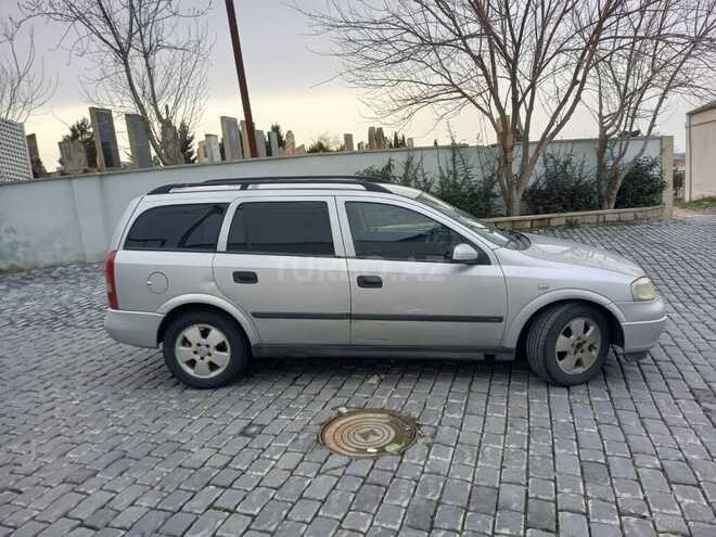 Opel Astra 2000, 316,000 km - 1.6 l - Bakı