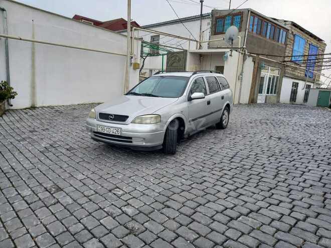 Opel Astra 2000, 316,000 km - 1.6 l - Bakı