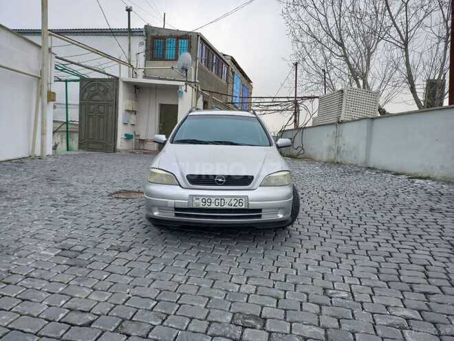 Opel Astra 2000, 316,000 km - 1.6 l - Bakı