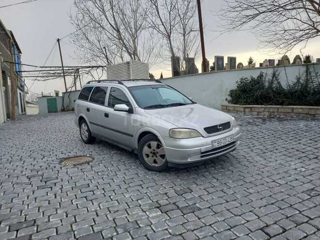 Opel Astra 2000, 316,000 km - 1.6 l - Bakı