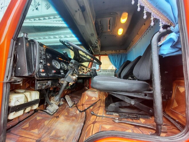 KamAz 65115 2005, 33,202 km - 11.0 l - Bərdə