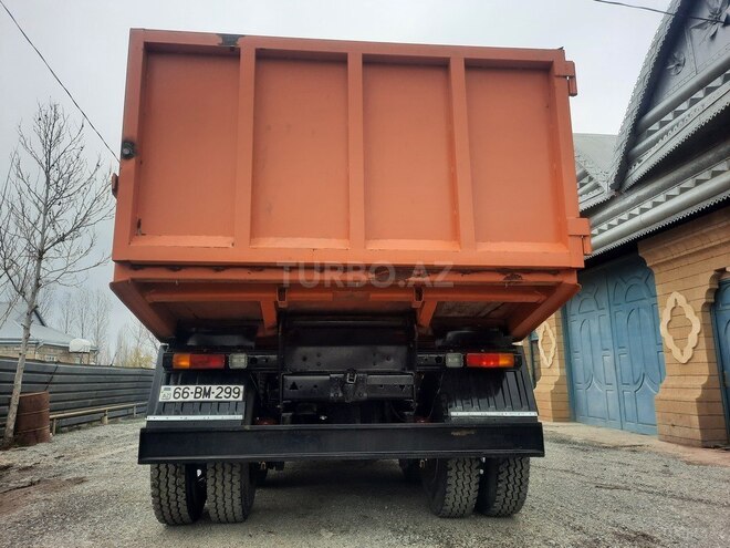KamAz 65115 2005, 33,202 km - 11.0 l - Bərdə