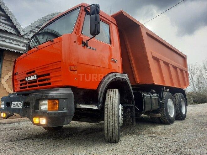 KamAz 65115 2005, 33,202 km - 11.0 l - Bərdə
