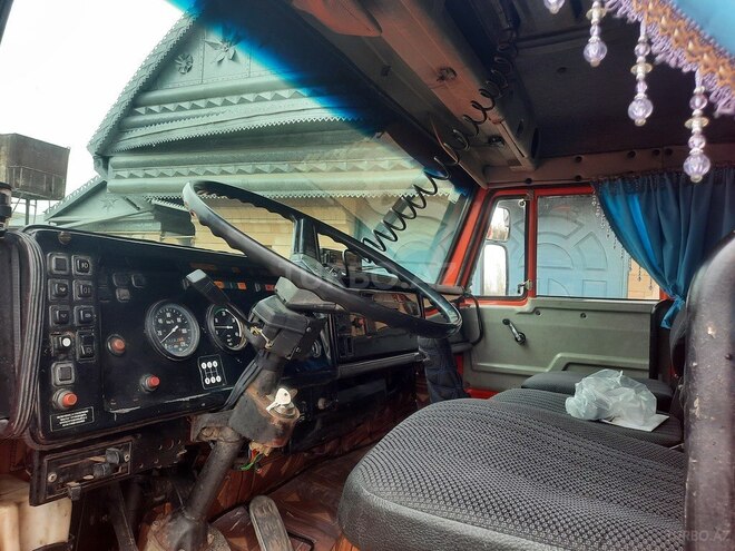KamAz 65115 2005, 33,202 km - 11.0 l - Bərdə