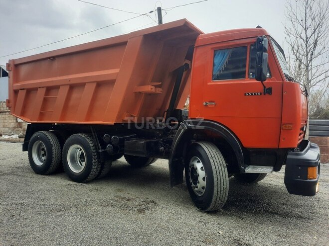 KamAz 65115 2005, 33,202 km - 11.0 l - Bərdə