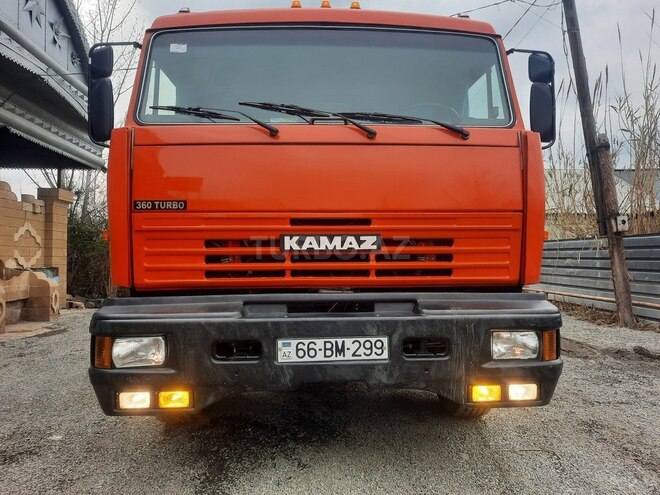 KamAz 65115 2005, 33,202 km - 11.0 l - Bərdə
