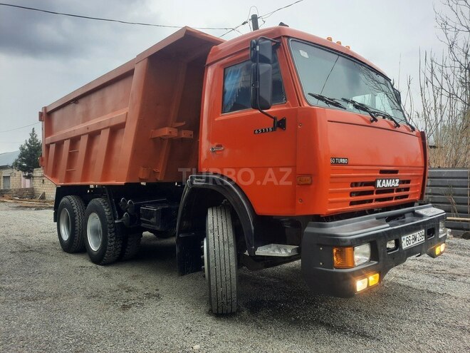 KamAz 65115 2005, 33,202 km - 11.0 l - Bərdə