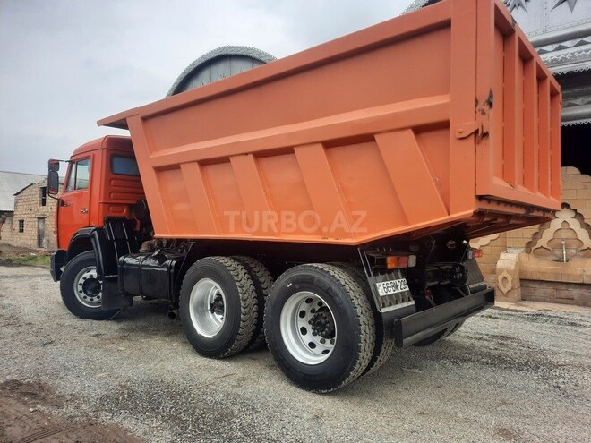KamAz 65115 2005, 33,202 km - 11.0 l - Bərdə