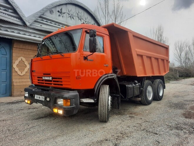 KamAz 65115 2005, 33,202 km - 11.0 l - Bərdə