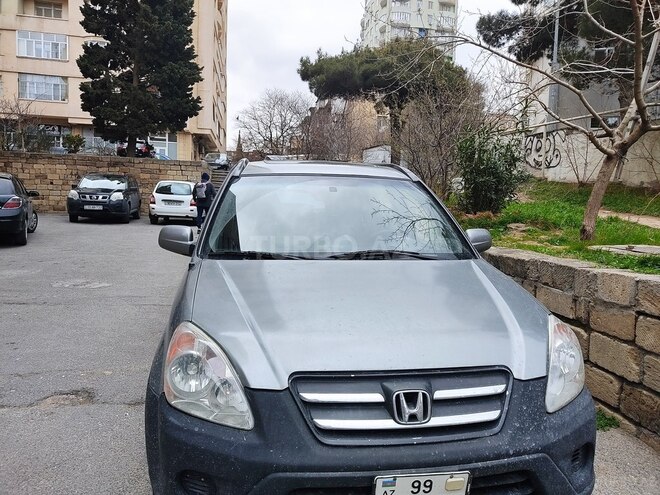 Honda CR-V 2006, 204,387 km - 2.4 l - Bakı