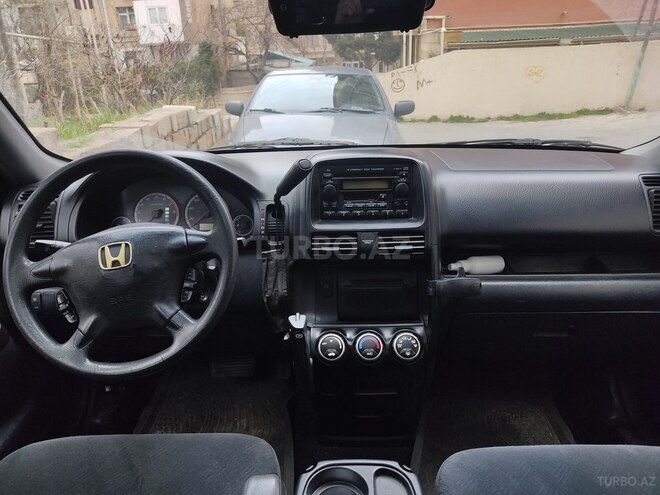 Honda CR-V 2006, 204,387 km - 2.4 l - Bakı