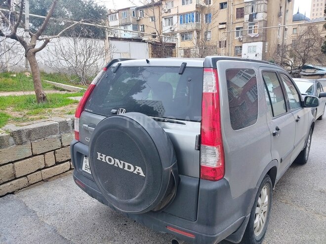 Honda CR-V 2006, 204,387 km - 2.4 l - Bakı
