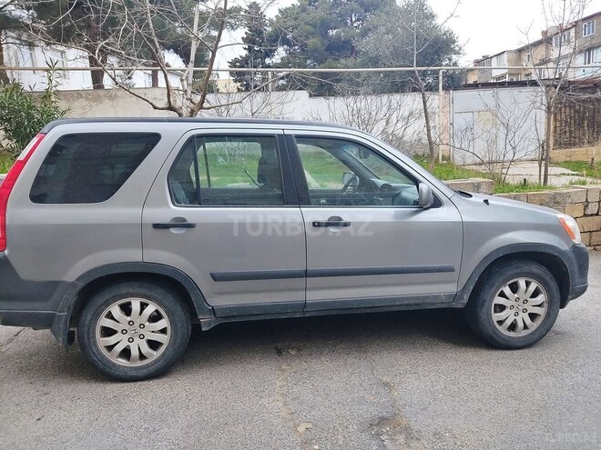 Honda CR-V 2006, 204,387 km - 2.4 l - Bakı