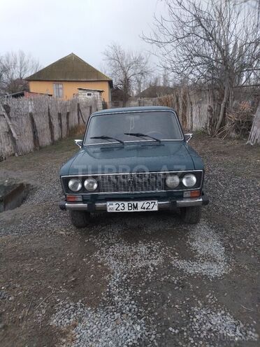 LADA (VAZ) 2106 1996, 260,455 km - 1.6 l - Ucar